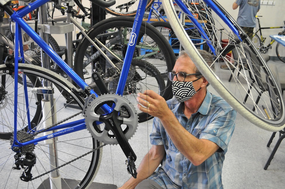 UBI Intro to Bicycle Maintenance