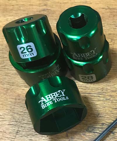 AbbeySockets