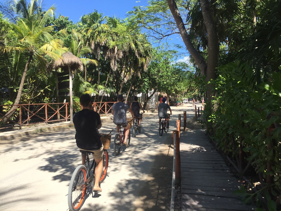 Bikes of the Yucatan 1
